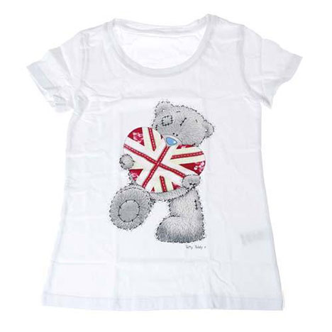 Medium Vintage Me to You Bear Boxed T-Shirt